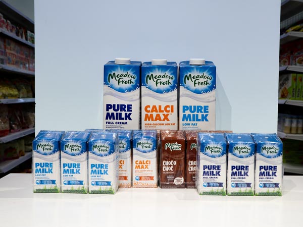 MilkMan cung cấp Meadow Fresh chính hãng