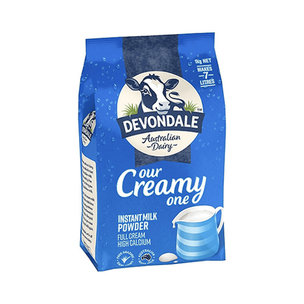 Một ly sữa bột Devondale mỗi ngày giúp cơ thể khỏe mạnh