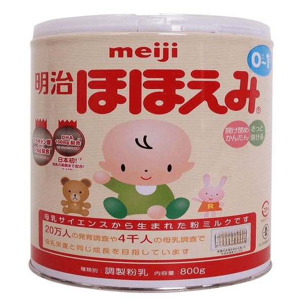 Sữa Meiji Nhật Bản có quy trình sản xuất vô cùng nghiêm ngặt