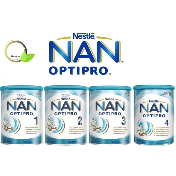 Nan Optipro luôn là sự lựa chọn hàng đầu cho trẻ