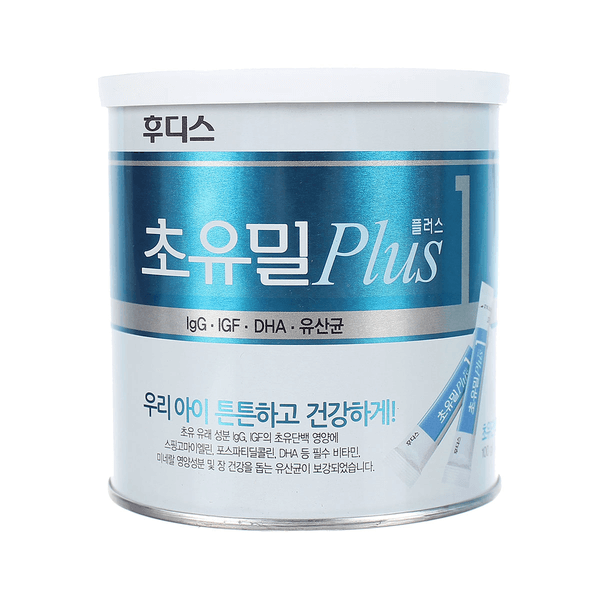 Sữa non ILDong là sản phẩm sữa chất lượng của Hàn Quốc