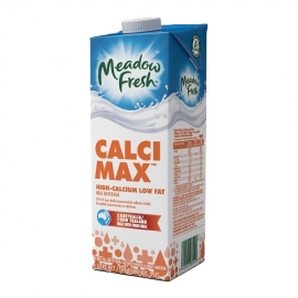 Sữa tươi Ít béo Giàu Canxi Meadow Fresh 1L
