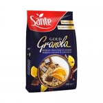 Ngũ Cốc dinh dưỡng Sante Gold Granola Chocola Bỉ và Cam