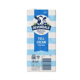 Sữa tươi nguyên kem Devondale 2L