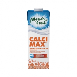 Sữa tươi Ít béo Giàu Canxi Meadow Fresh 1L