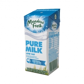 Sữa tươi Ít béo Meadow Fresh 200ml