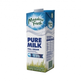 Sữa tươi Nguyên kem Meadow Fresh 1L
