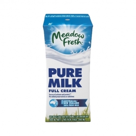 Sữa tươi Nguyên kem Meadow Fresh 200ml