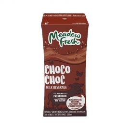 Sữa tươi vị Chocola Meadow Fresh 200ml