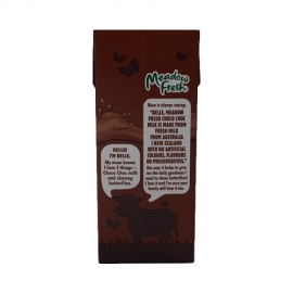Sữa tươi vị Chocola Meadow Fresh 200ml