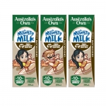 Sữa tươi Australia's Own Mighty Milk vị Socola hộp 200mL