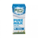 Thùng Sữa tươi Meadow Fresh Ít béo hộp 200mL