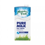 Sữa tươi Meadow Fresh Nguyên kem hộp 1L