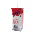 Sữa tươi Promess Nguyên kem hộp 200mL