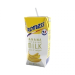 Sữa tươi Promess vị Chuối hộp 200mL