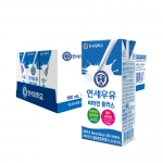 Sữa tươi Yonsei Vitamin Nguyên kem  hộp 180mL
