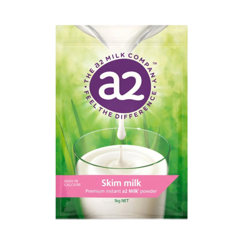 Sữa bột A2 Tách béo túi 1Kg