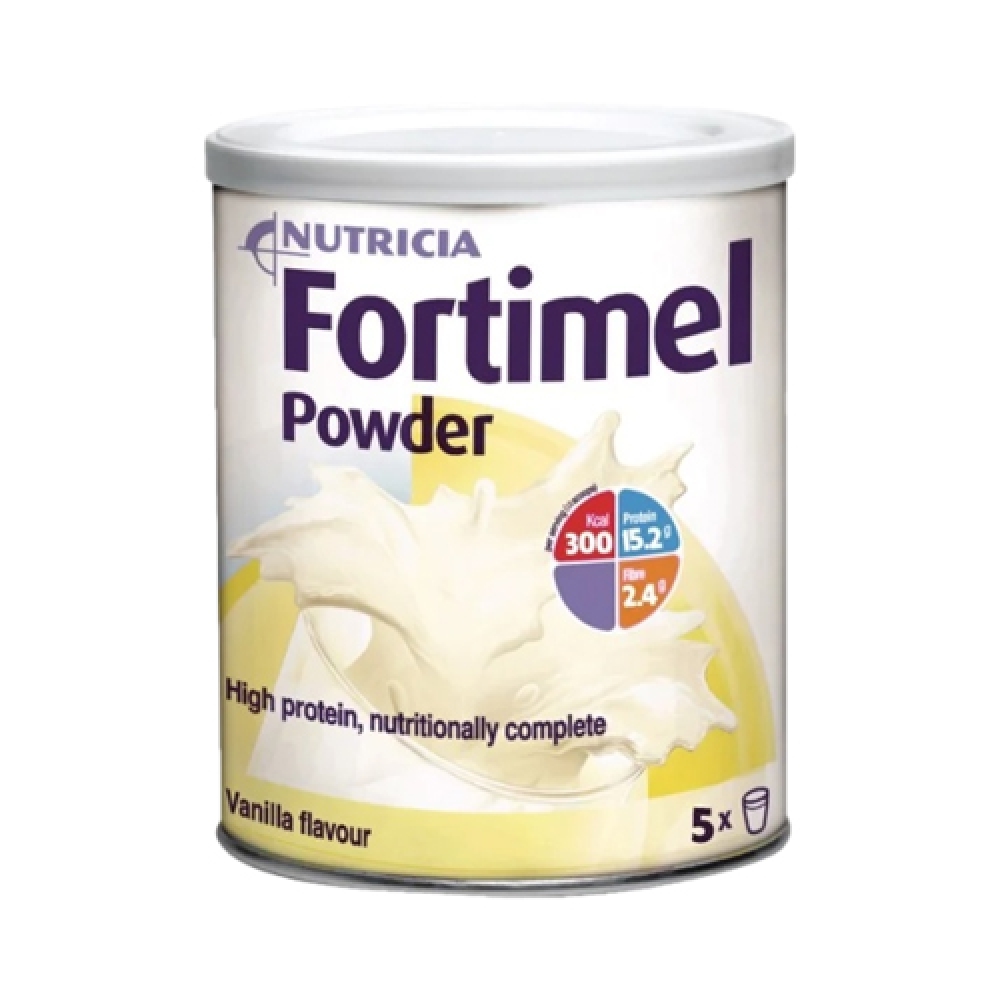 Sữa Y tế Fortimel Powder vị Vani