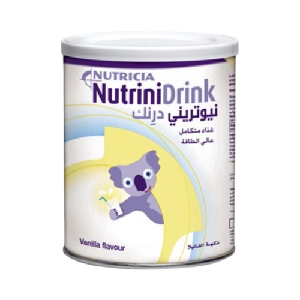 Sữa Y tế Nutridrink vị Vani