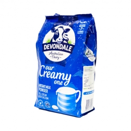 Sữa bột Nguyên kem Devondale